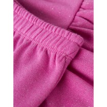 NAME IT Glimmer Sweat Nederdel Ditter Strawberry Moon
